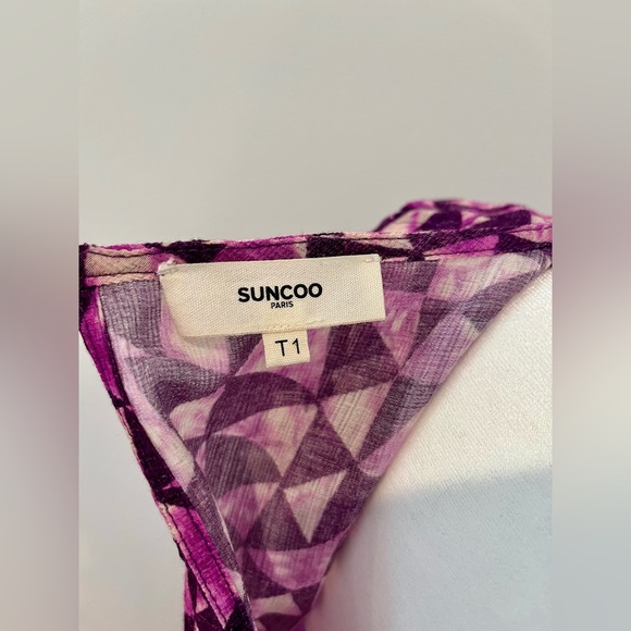 French Designer Mini Dress - Picture 9 of 10